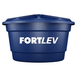 Caixa d'água 500L de Polietileno Azul Fortlev Caixa d'água 500L de Polietileno Azul Fortlev