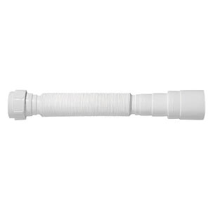 Sifão Tubo Extensivo Universal Branco Blukit Sifão Tubo Extensivo Universal Branco Blukit
